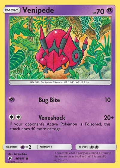 Venipede