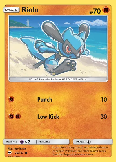Riolu