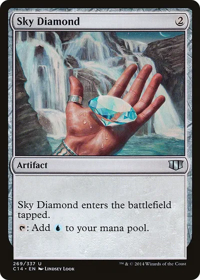 Sky Diamond