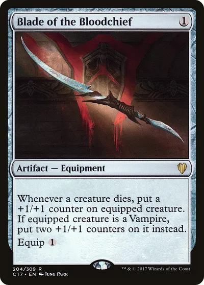 Blade of the Bloodchief