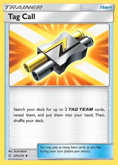 Tag Call