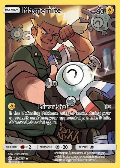 Magnemite