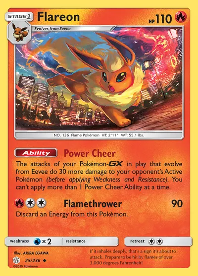 Flareon