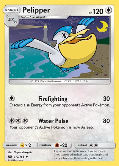 Pelipper