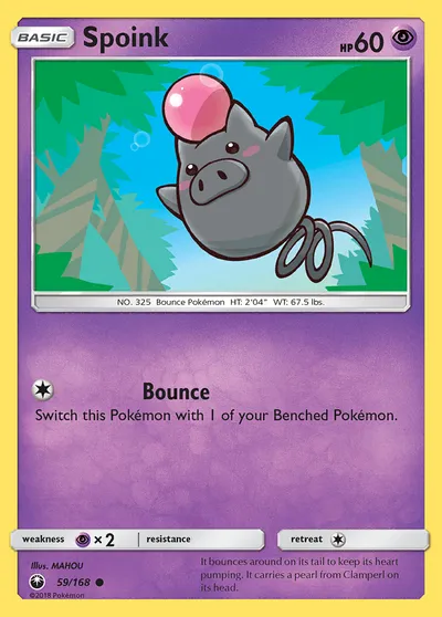 Spoink