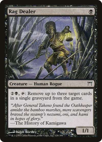 Rag Dealer