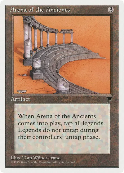 Arena of the Ancients