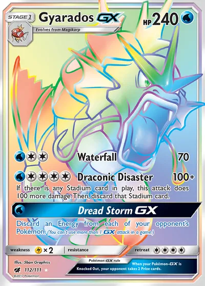 Gyarados-GX