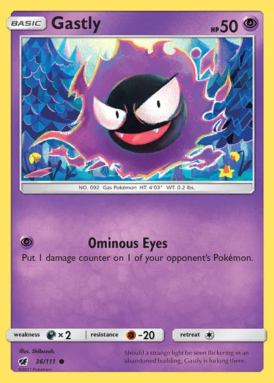 Gastly