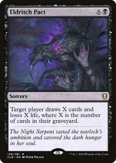 Eldritch Pact