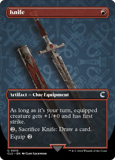 Knife