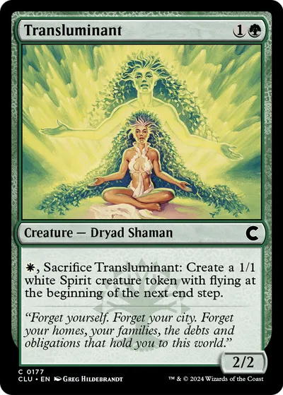 Transluminant