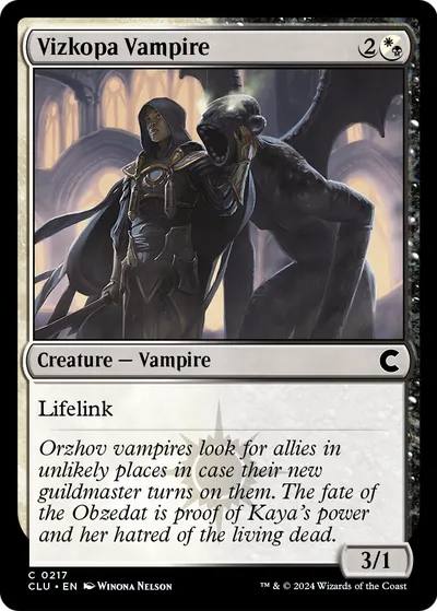 Vizkopa Vampire