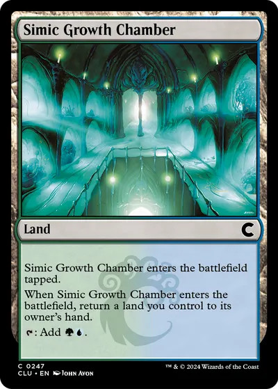 Simic Growth Chamber