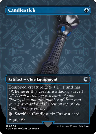 Candlestick