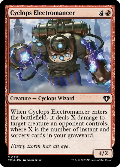 Cyclops Electromancer