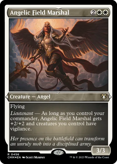 Angelic Field Marshal