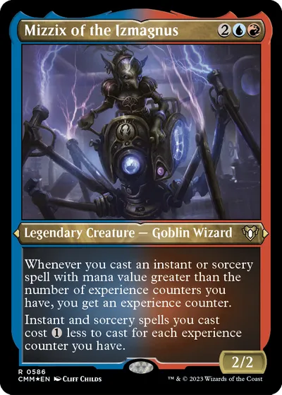Mizzix of the Izmagnus