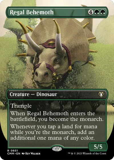 Regal Behemoth