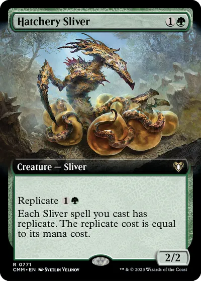 Hatchery Sliver