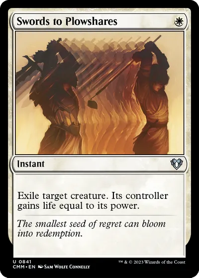 Swords to Plowshares