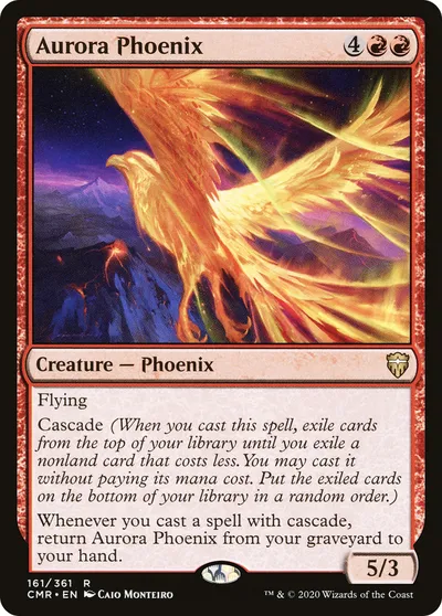 Aurora Phoenix