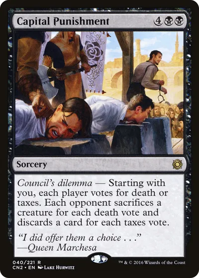 Capital Punishment