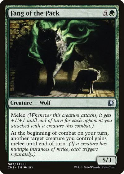Fang of the Pack
