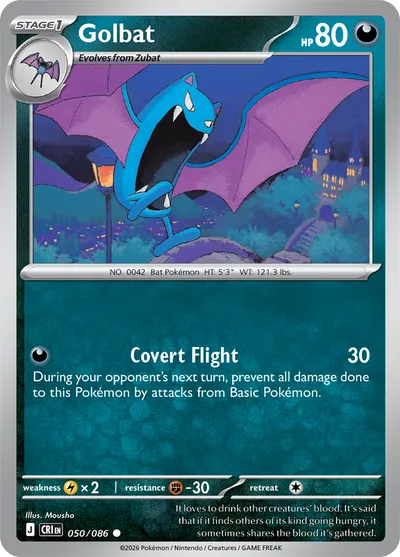 Golbat