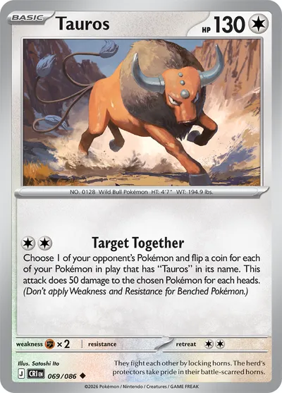 Tauros