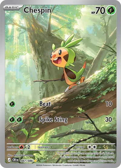 Chespin