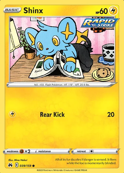 Shinx