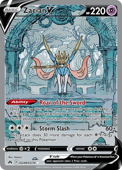 Zacian V