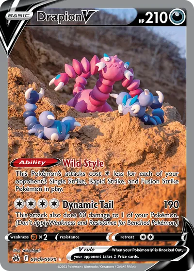 Drapion V