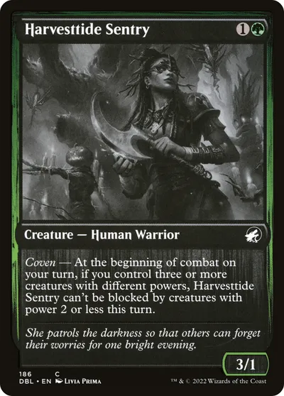 Harvesttide Sentry