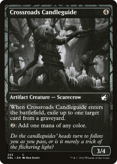 Crossroads Candleguide
