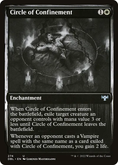 Circle of Confinement