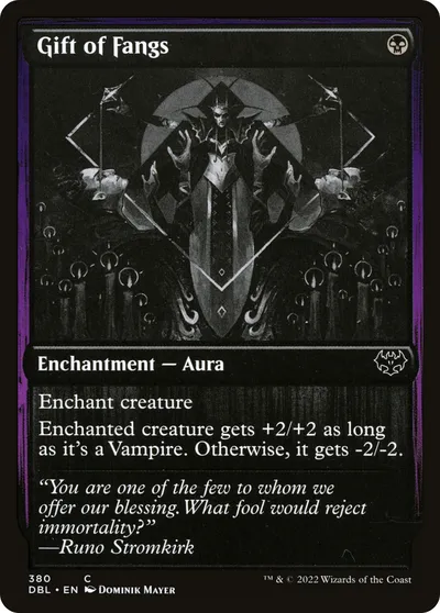 Gift of Fangs