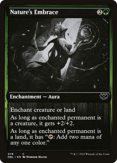 Nature's Embrace