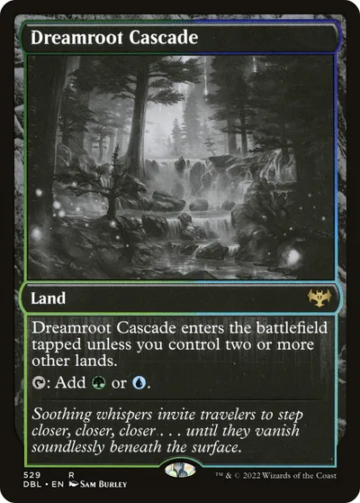 Dreamroot Cascade