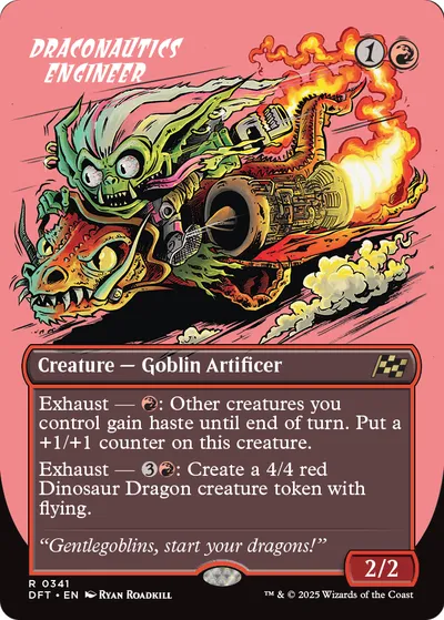 Draconautics Engineer