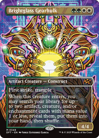 Brightglass Gearhulk