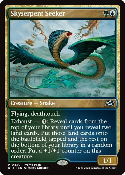 Skyserpent Seeker