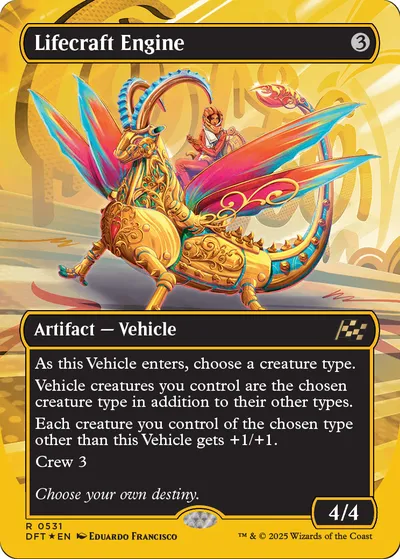 Lifecraft Engine