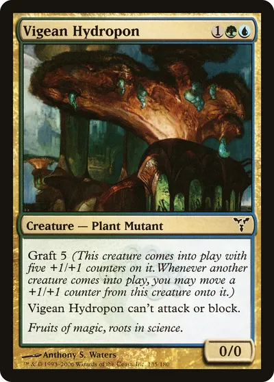 Vigean Hydropon