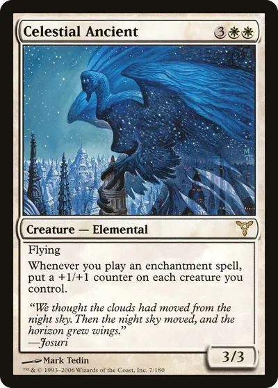 Celestial Ancient