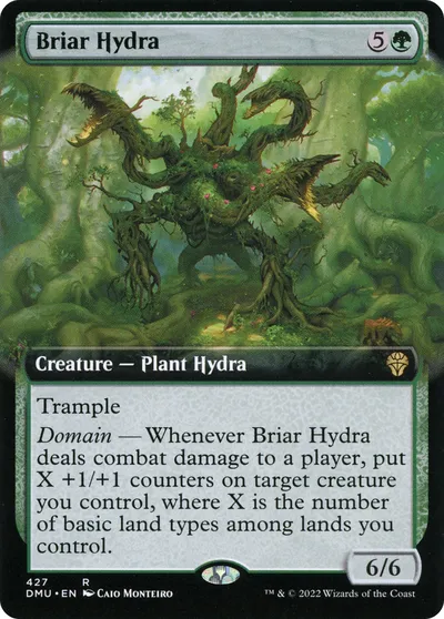 Briar Hydra