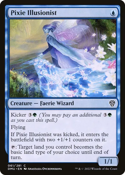 Pixie Illusionist