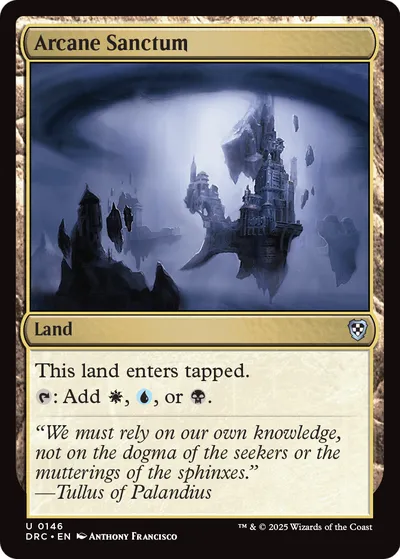 Arcane Sanctum