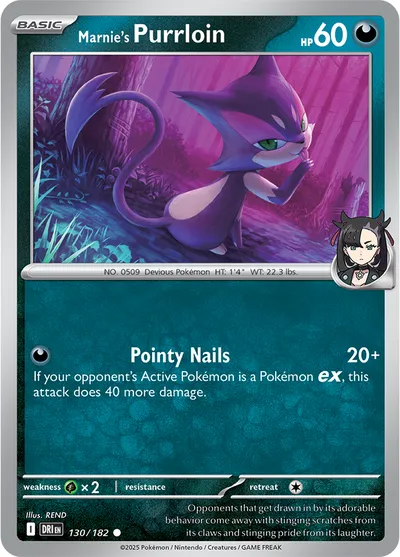 Marnie's Purrloin